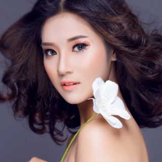 💕💕 Kính áp tròng Silicone Hygrogel Cupid Gray 💕💕 0 - 6 độ cận 💕💕