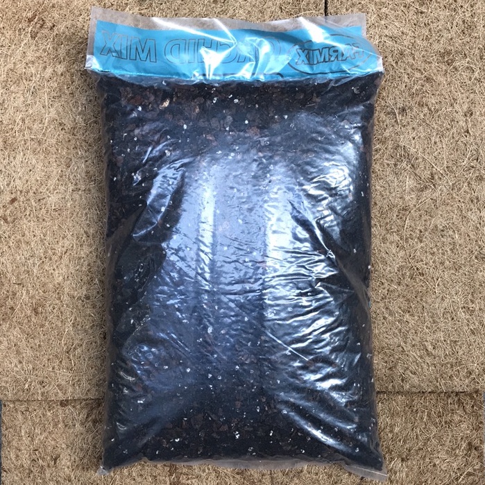 Giá thể trồng lan đặc biệt 2KG đã trộn sẵn trồng