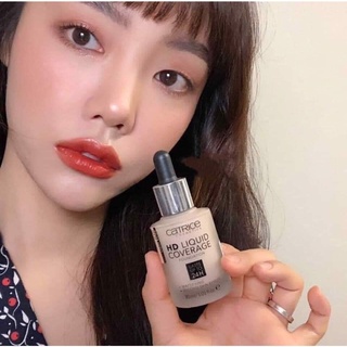 Kem Nền Catrice HD Liquid Coverage 24h