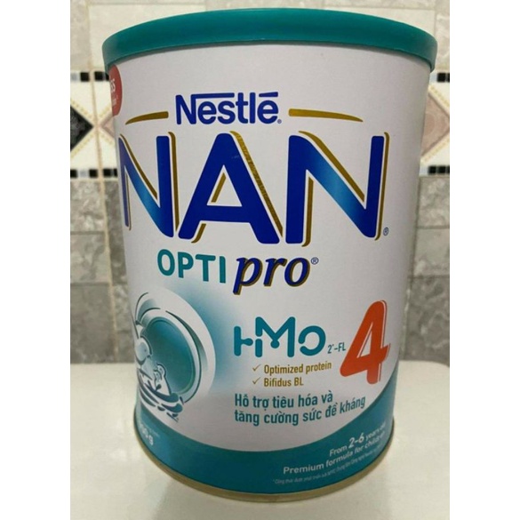 Sữa Nestlé NAN Optipro 4