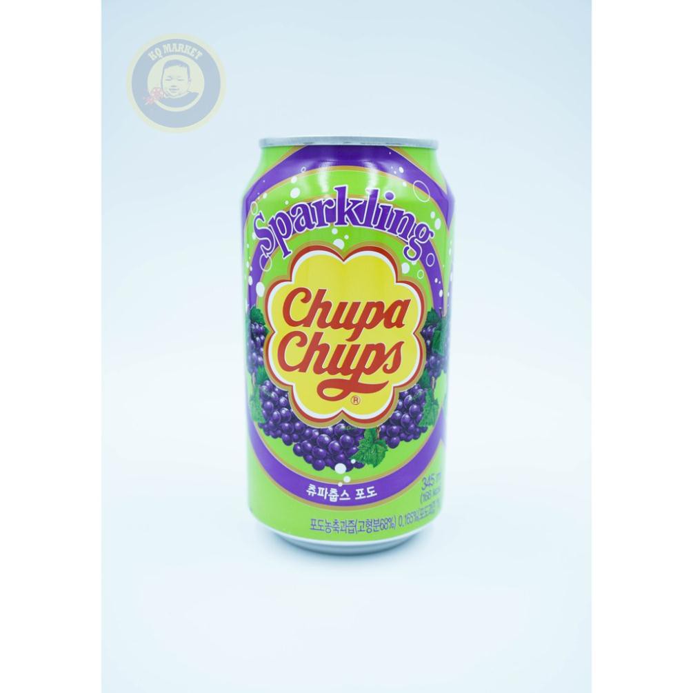 NƯỚC UỐNG CÓ GAS CHUPA CHUPS [vinpro]