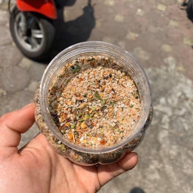 Muối Chẩm Chéo