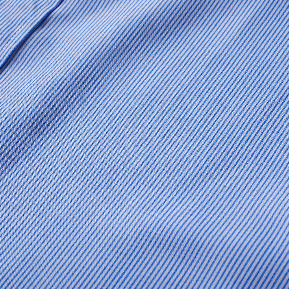 Áo sơ mi nam Galvin họa tiết dài tay chất cotton co giãn form ôm SMGV140 - Leo Vatino | BigBuy360 - bigbuy360.vn