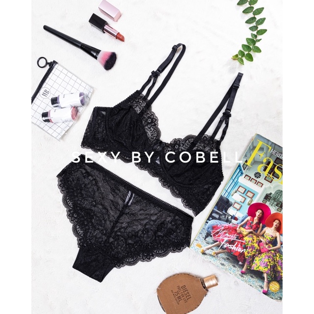 𝐂𝐨𝐭𝐭𝐨𝐧 𝐂𝐚𝐧𝐝𝐲 𝐒𝐞𝐭 🌸 (sản phẩm áo có gọng, không mút)