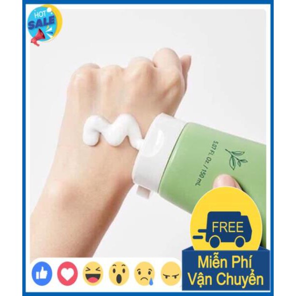 ❤NEW❤ sữa rửa mặt innisfree trà xanh chính hãng | BigBuy360 - bigbuy360.vn