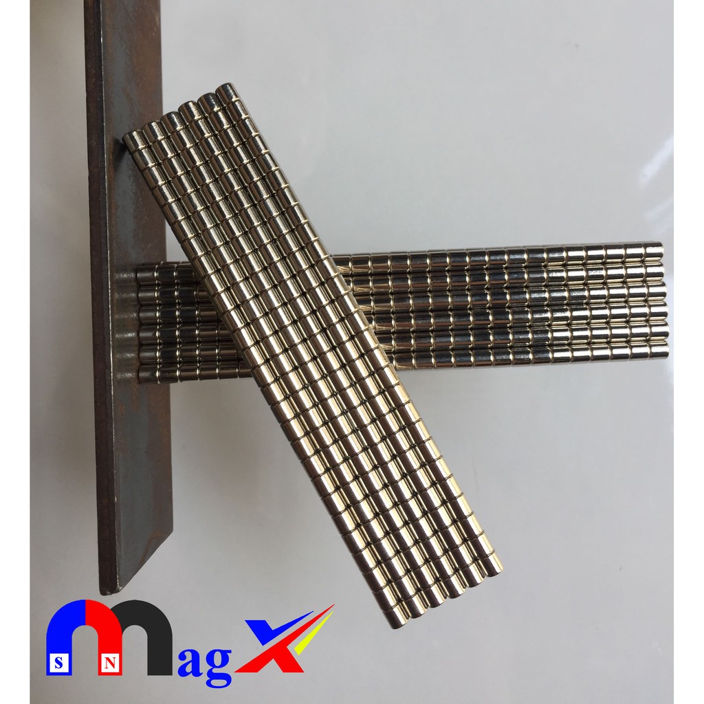 Nam Châm Mod Rubik Loại Siêu Mạnh N52 Giá Rẻ
