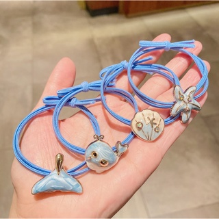 📛 rẻ vô địch 📛 dây buộc tóc cá tính phong cách hàn quốc