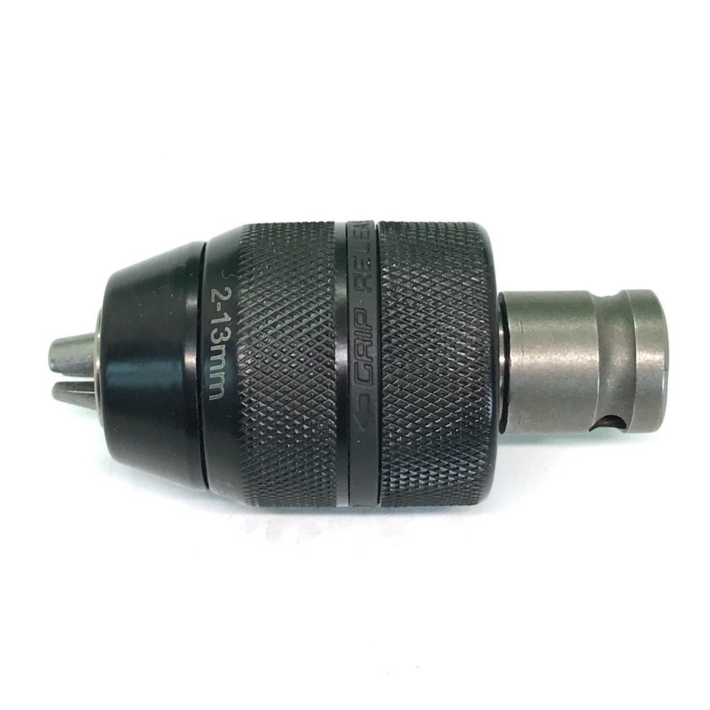 Đầu chuyển từ bulong 1/2 sang đầu khoan, đầu kẹp mũi khoan 10mm, 13mm