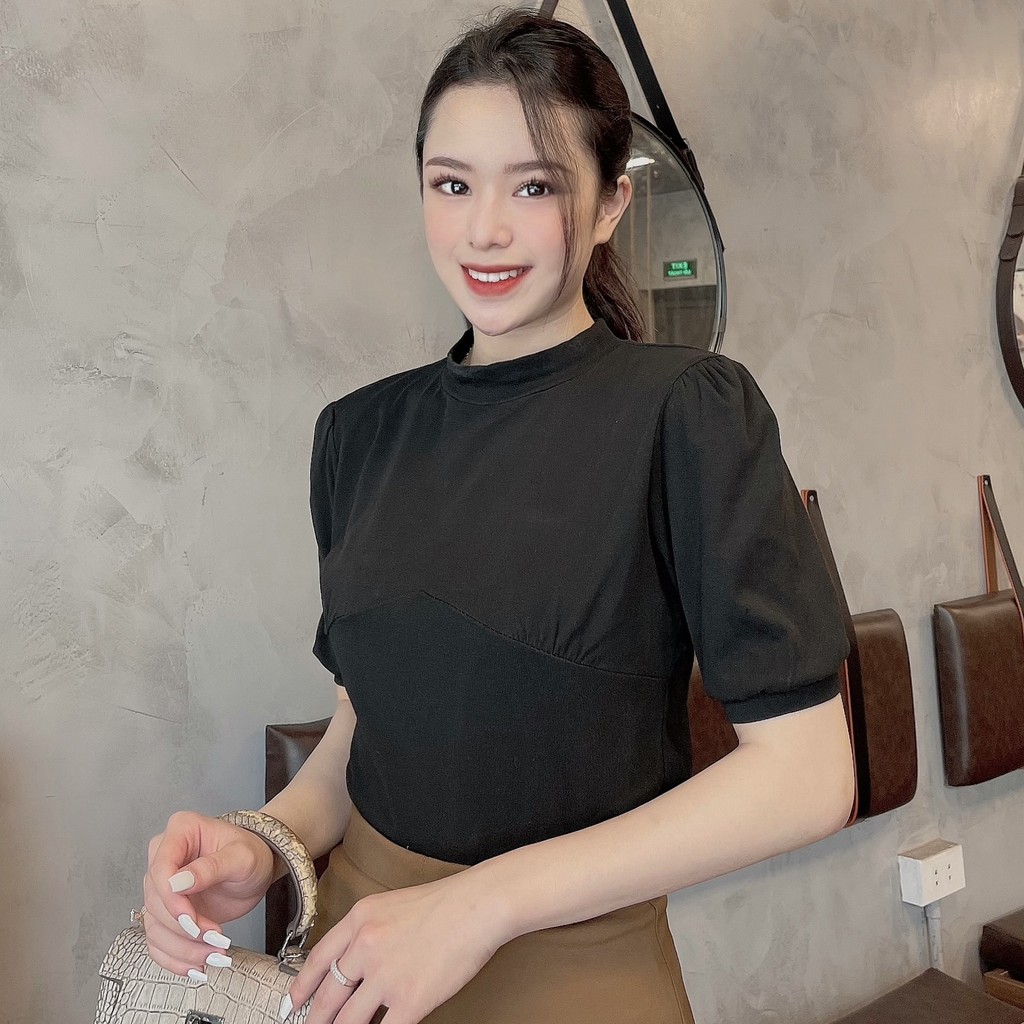 (Ảnh Chụp Tại Shop) Set áo - Chân váy 2 màu cực dễ phối đồ!!!! | BigBuy360 - bigbuy360.vn