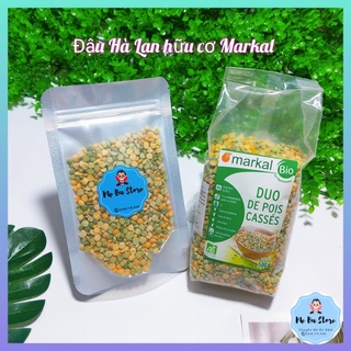 Đậu hà lan hữu cơ Markal 500g Sambaby1