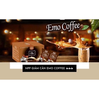 Combo 3hộp emo cofee
