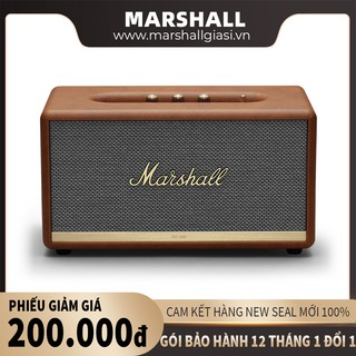 Loa Bluetooth Marshall Stanmore 2 (II) NÂU - Marshallgiasi.vn
