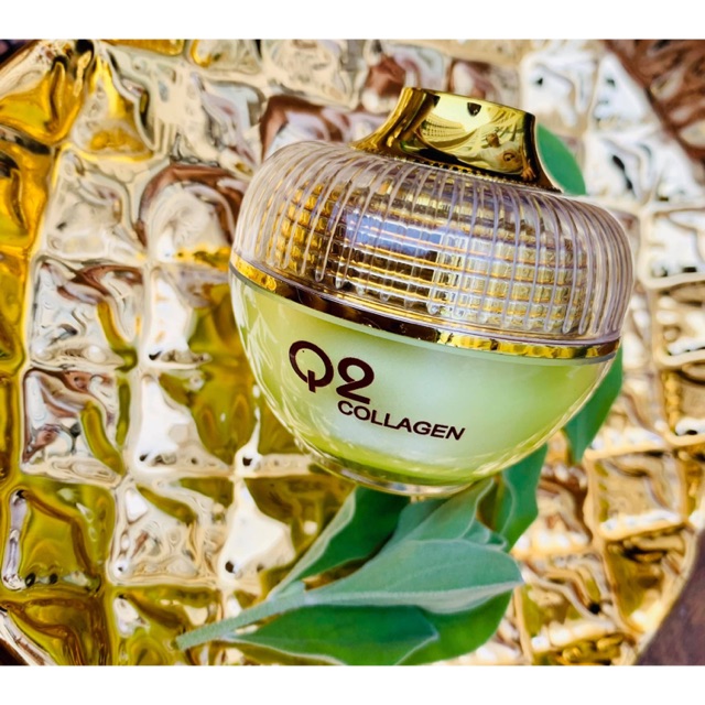 Kem Q2 xanh cải tiến 2019