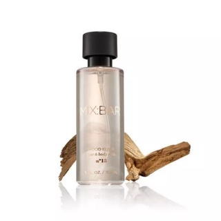 Xịt thơm tóc MIX:BAR - Wood Elixir