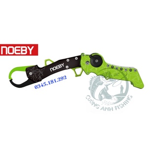 Kìm kẹp cá Noeby Gấp 28.5cmx19cm  THẾ GIỚI ĐỒ CÂU LURE 68