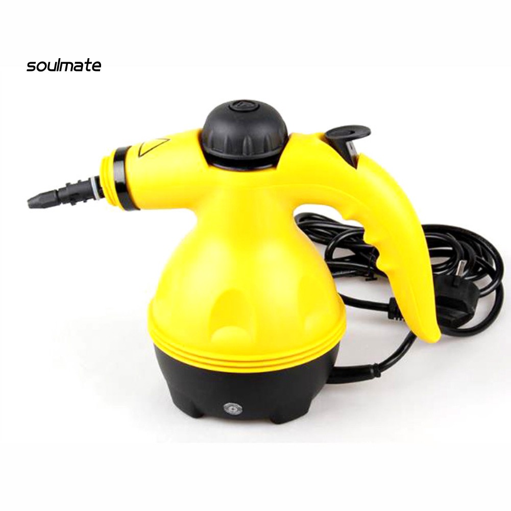 Máy làm sạch hơi nước bằng điện cầm tay đa năng tiện dụng STEAM CLEANER
