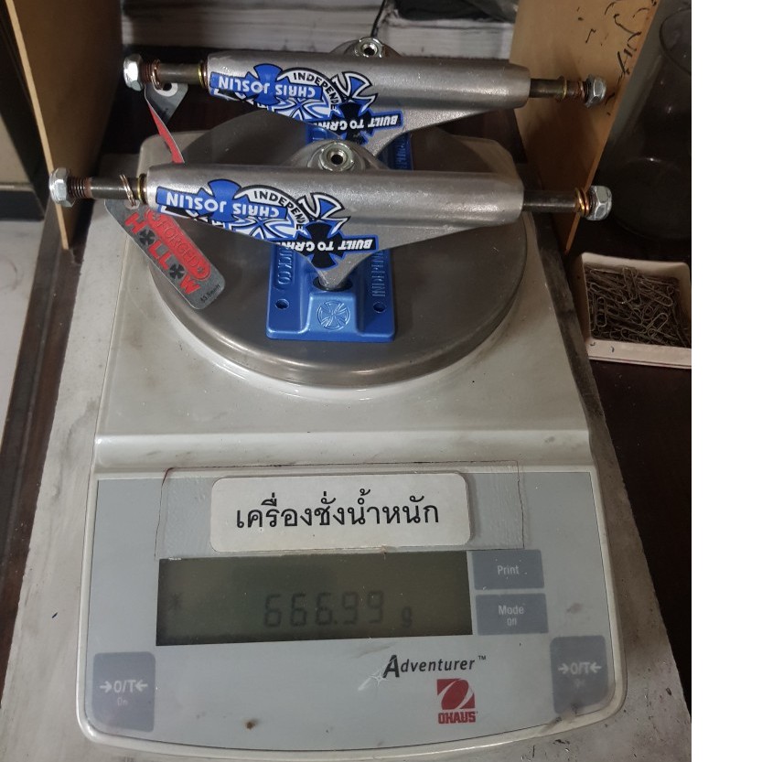 Set 2 Bu Lông 5.25INCH 139 MM Chuyên Dụng Cho Ván Trượt