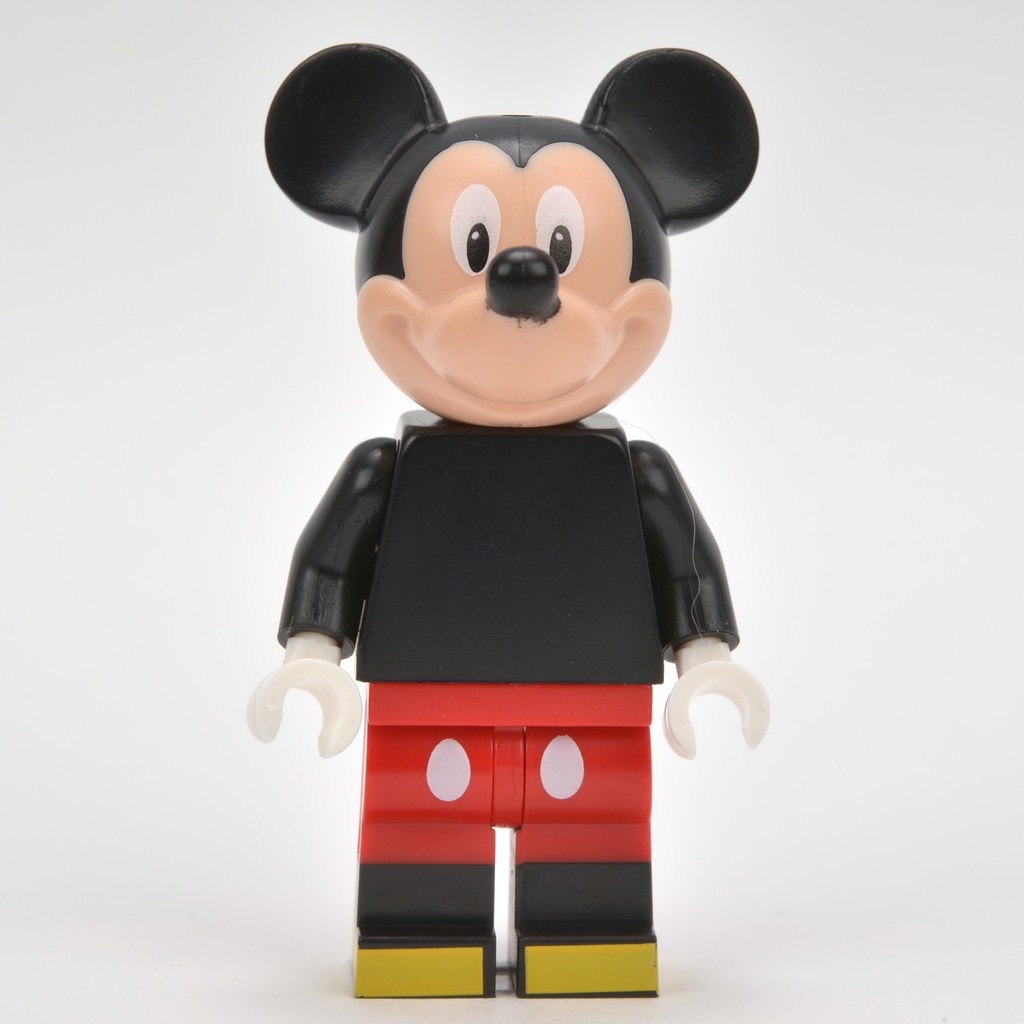 LEGO Minifigures Chuột Mickey 71012 Disney Series - Nhân Vật LEGO Đan Mạch