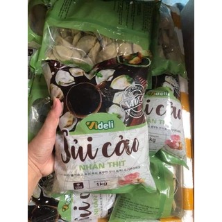 SỦI CẢO NHÂN THỊT DELI  1KG