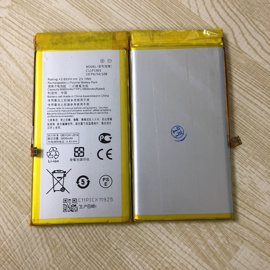 Pin Asus Rog Phone 2