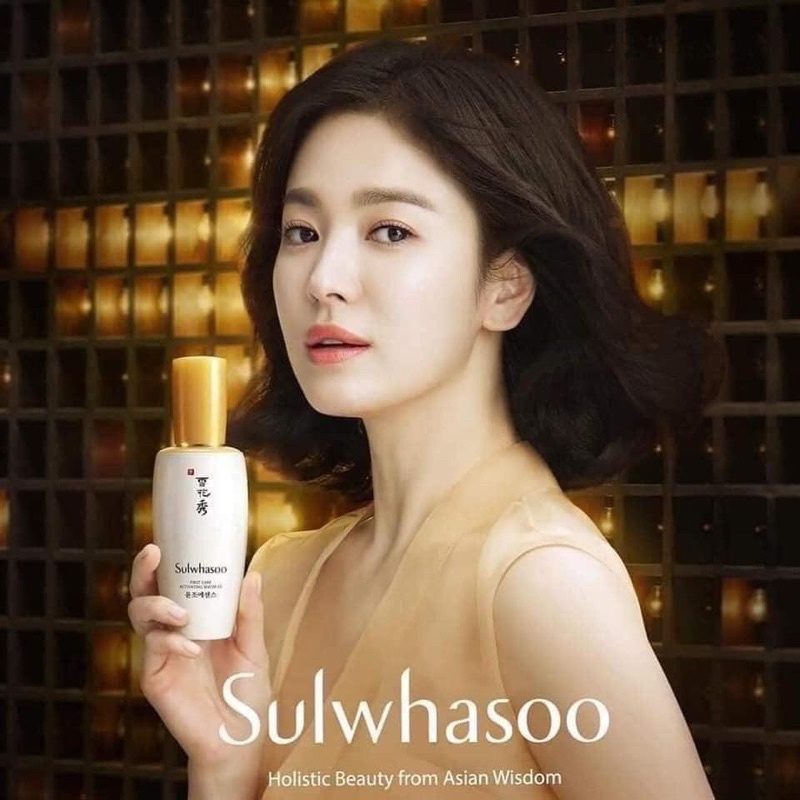 Tinh chất Sulwhasoo First care 15ml/30ml