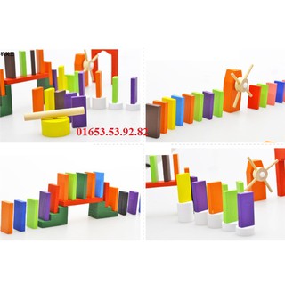 Domino 1000 chi tiết