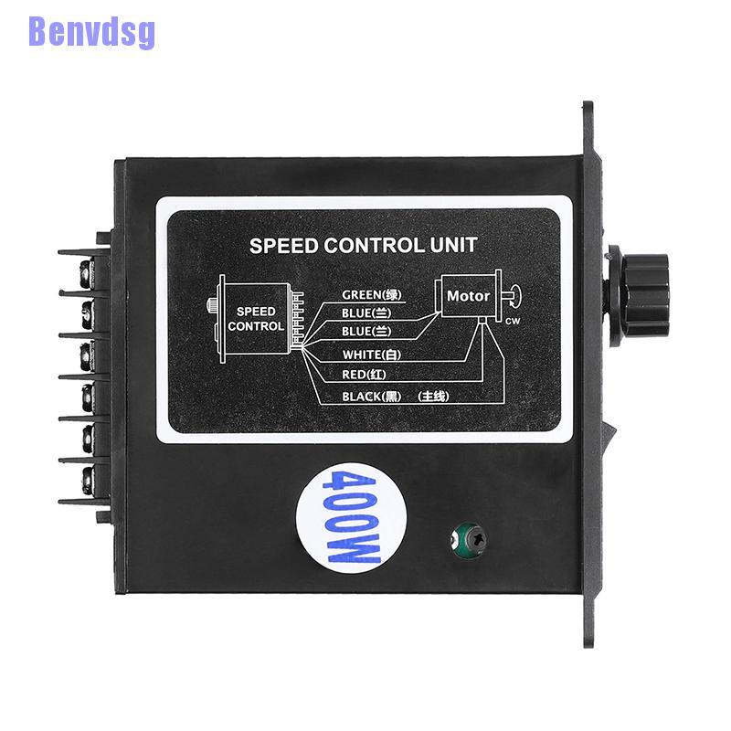 Động Cơ Tốc Độ 400W AC Chất Lượng Cao