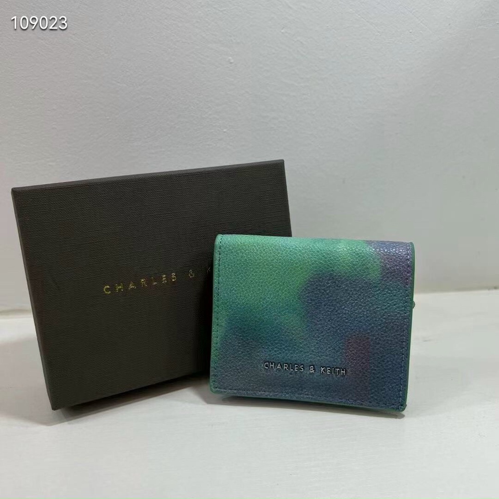 Ví chư C màu loang hot hit 2022 cực xinh