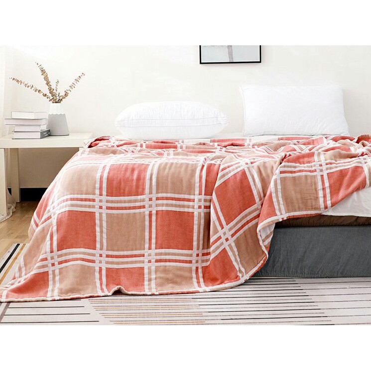 A07_Chăn Xô Organic Cotton Dòng Phổ thông/Basic