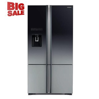 Tủ lạnh Hitachi Inverter R-WB730PGV6X (XGR) - 587 lít, 4 cửa