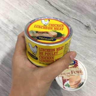 Pate Hénaff 🍁🍁🍁🍁