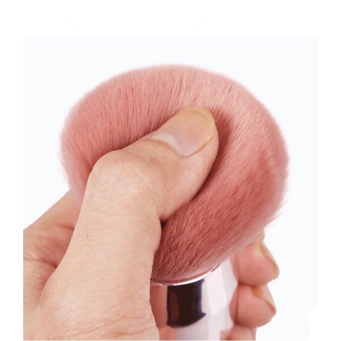 Cọ chổi phủi bụi nail cán dài và ngắn