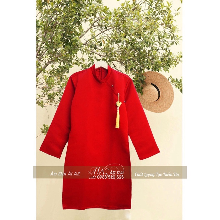 Áo Dài Cách Tân Nam LD36
