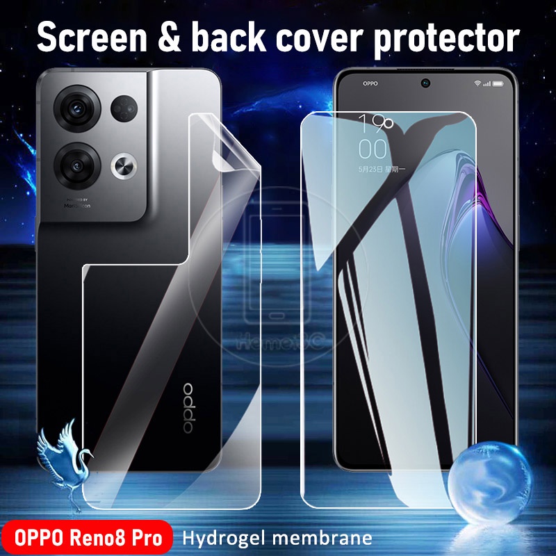 Kính Cường Lực Bảo Vệ Mặt Trước / Sau Cho OPPO Reno 8 Reno8 Pro Reno8Pro 5G