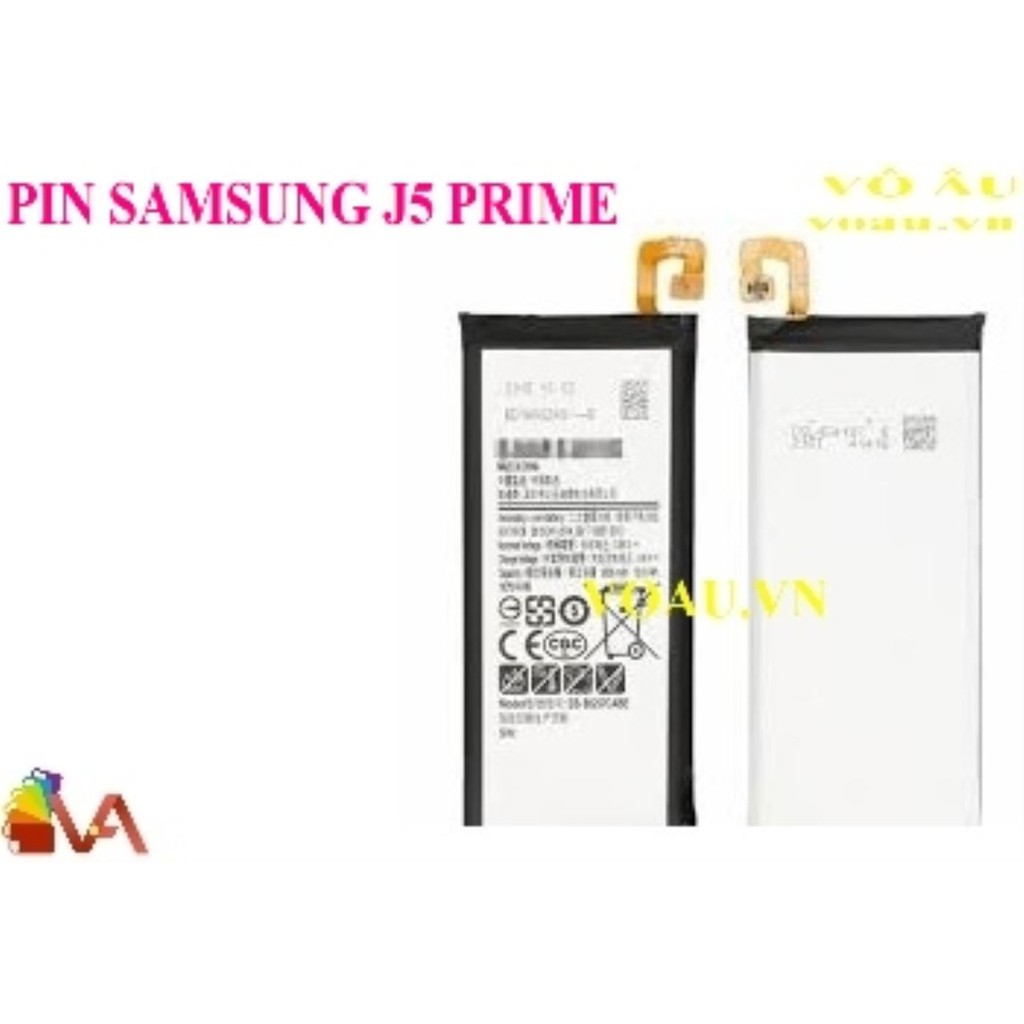 PIN SAMSUNG J5 PRIME [chính hãng]