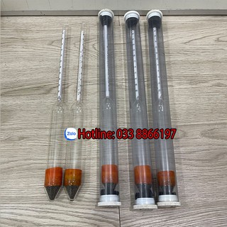 Bộ tỷ trọng kế đo xăng dầu