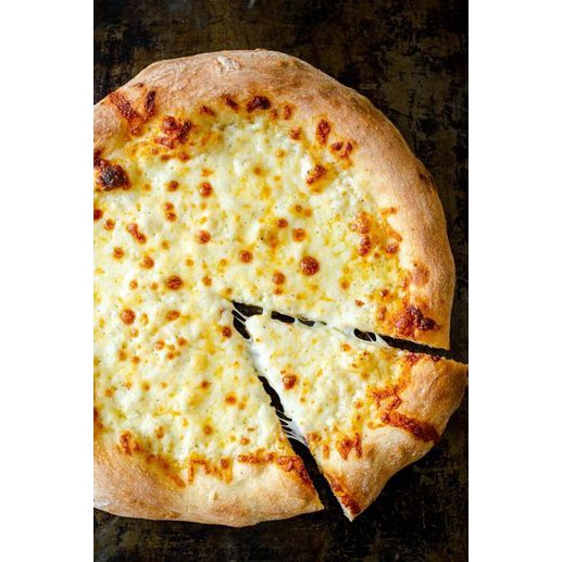 PIZZA DOUBLE CHEESE - SIÊU PHÔ MAI