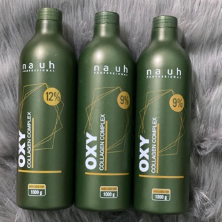 Oxy trợ nhuộm Collagen complex 1000ml