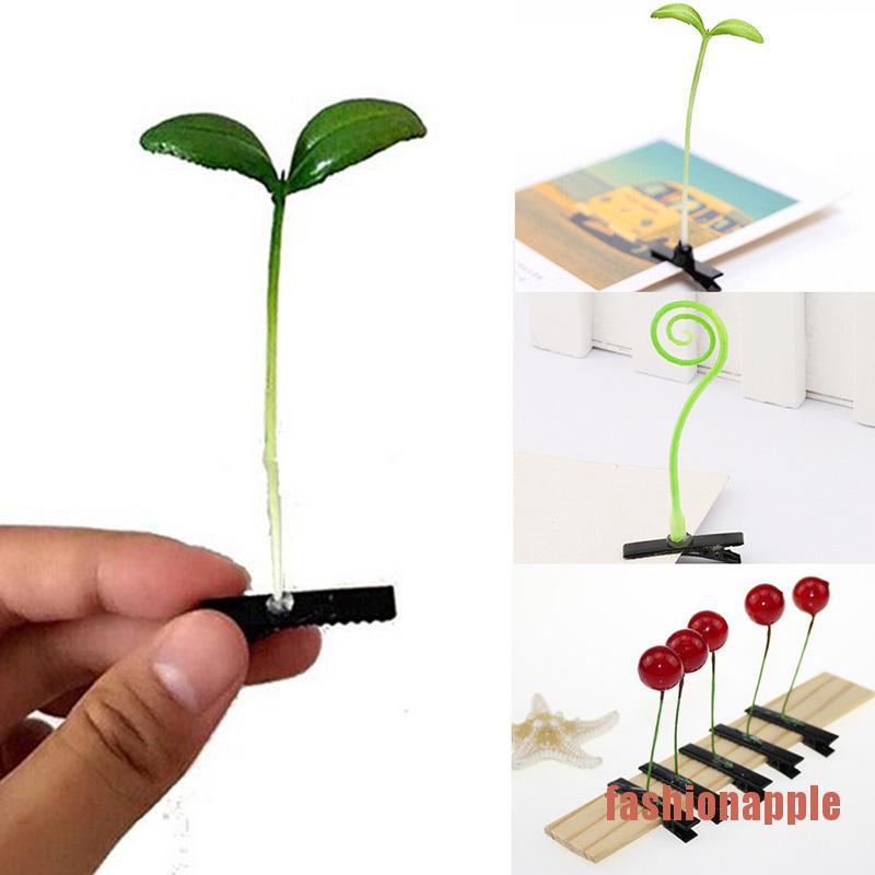 Kẹp Tóc Hình Hạt Đậu Dễ Thương Cho Bé Gái
