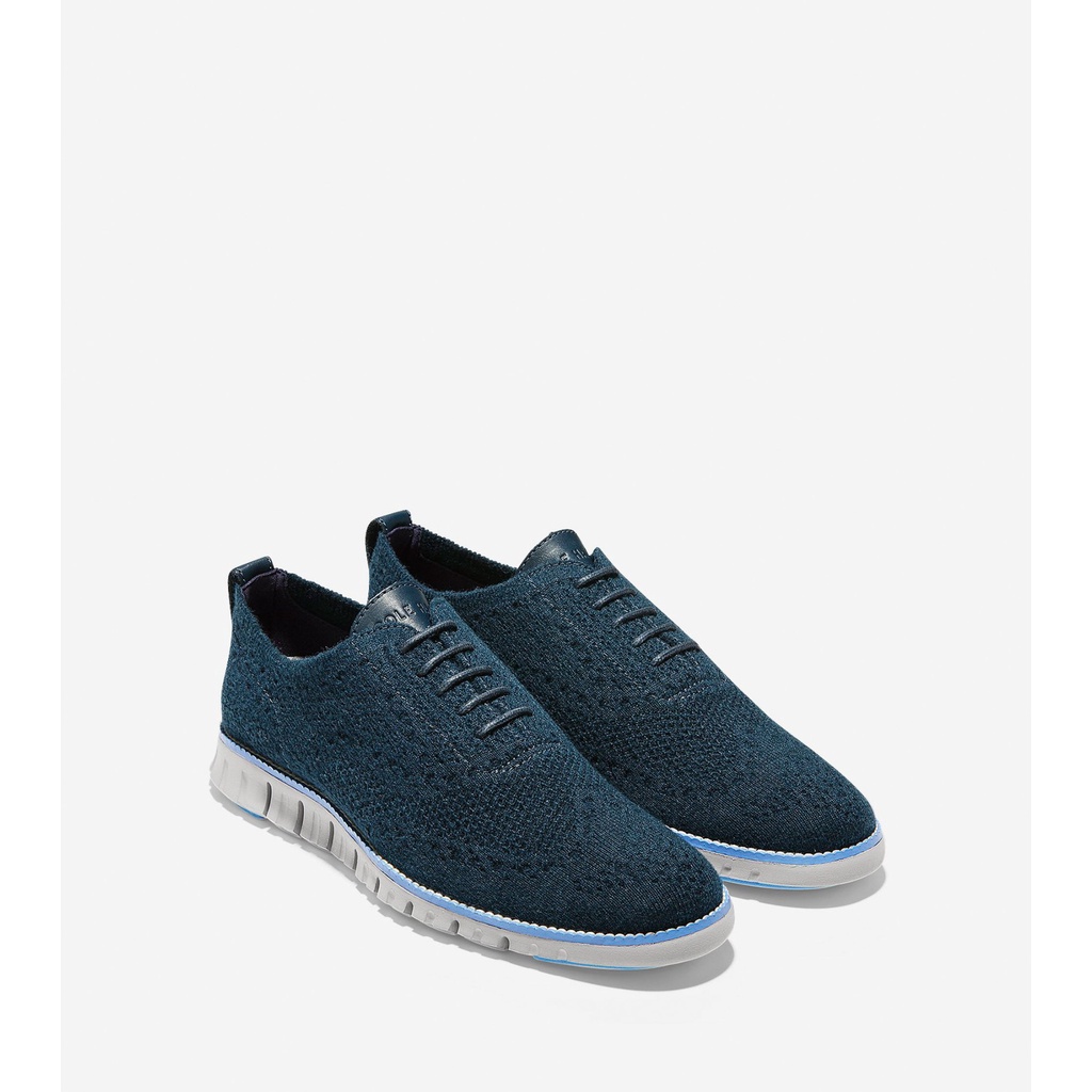 Giày Sneaker&lt;br&gt;Giày Thể Thao Nam COLE HAAN ZERØGRAND STICHLITE WOOL OXFORD C29459