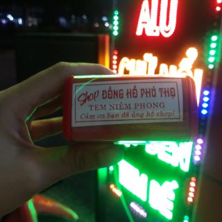 Mộc công ty, mộc theo yêu cầu, dấu mộc T3