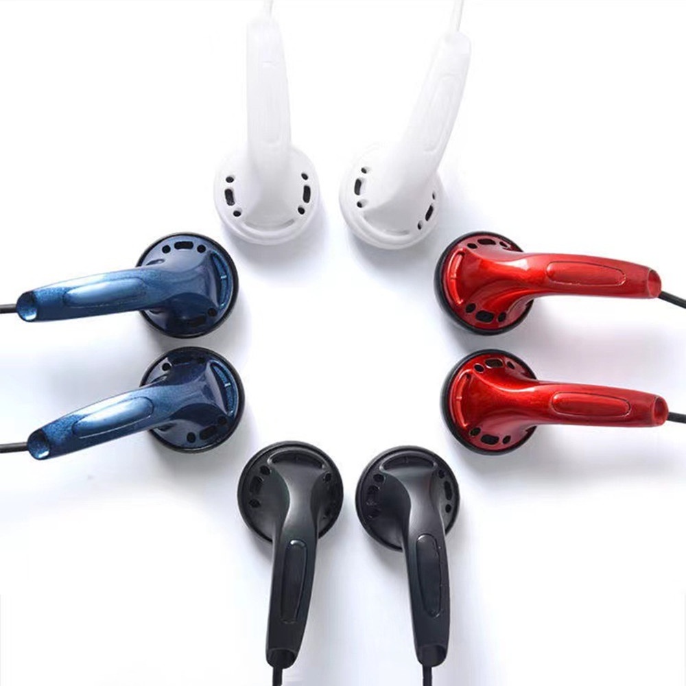 Tai Nghe Nhét Tai FENGRU Ager 3.5mm HIFI Có Dây HD EB2S / B40 / B70 / Vido