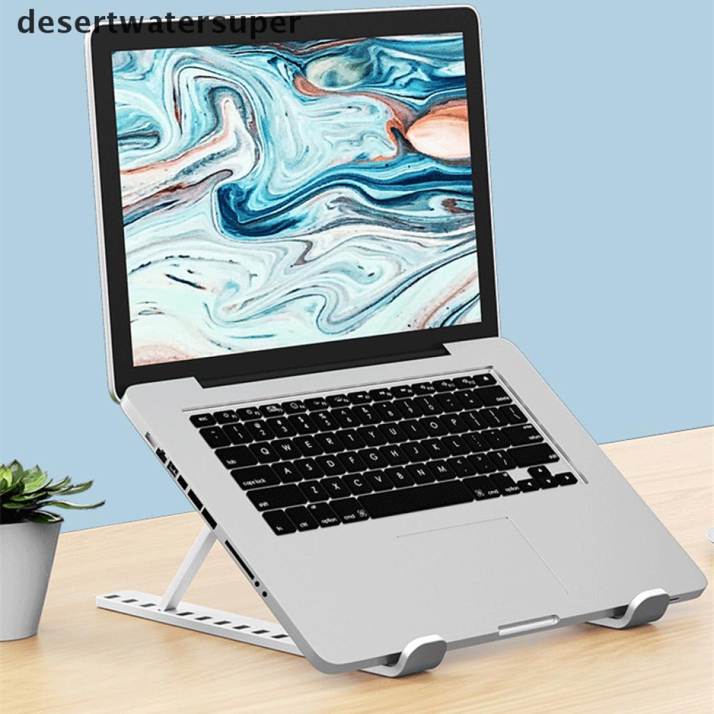 Giá Đỡ Laptop Có Thể Điều Chỉnh Và Gấp Gọn Tiện Lợi
