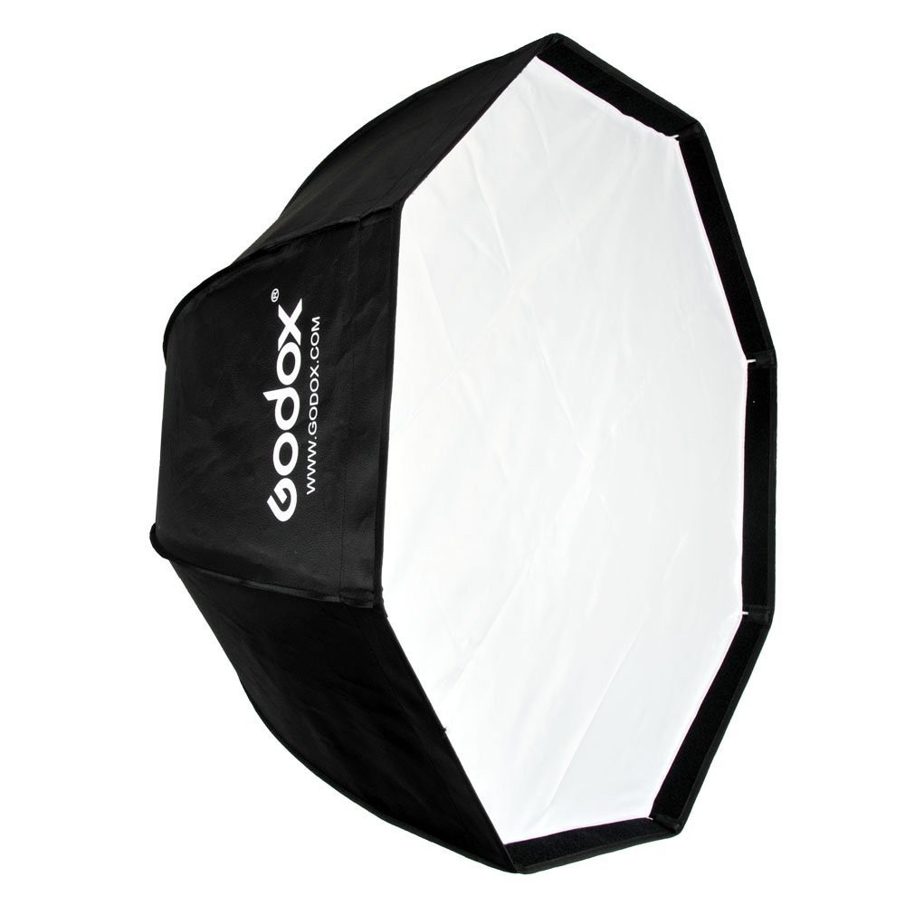 Tản sáng bát giác Softbox Godox Octa BW120cm