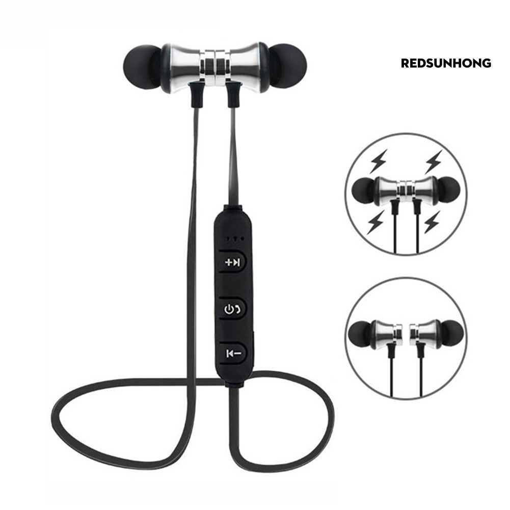 Tai nghe không dây XT11 kết nối Bluetooth thiết kế thể thao năng động