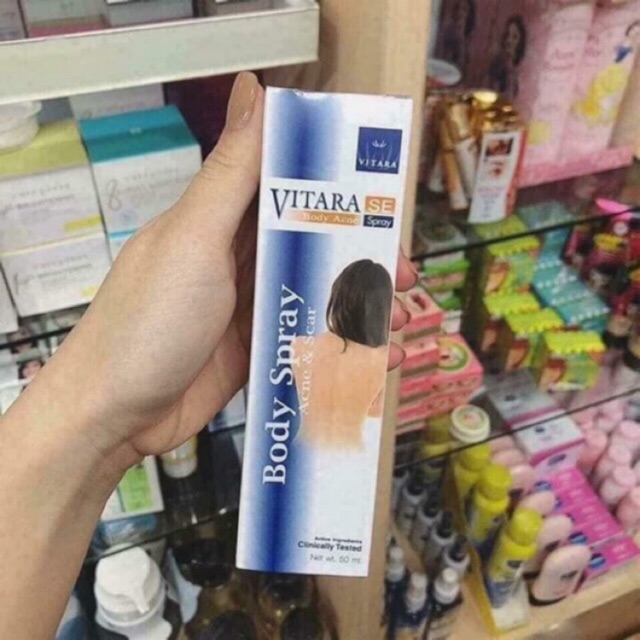 Xịt mụn lưng thái | BigBuy360 - bigbuy360.vn