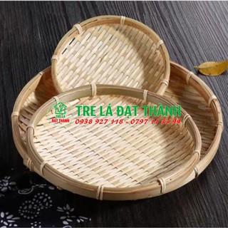 Mẹt tre trang trí, mẹt tre bún đậu giá rẻ, ship toàn quốc