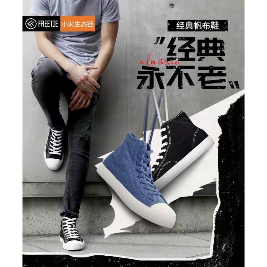 (CÓ SẴN) Giày Xiaomi Freetie Classic cổ điển