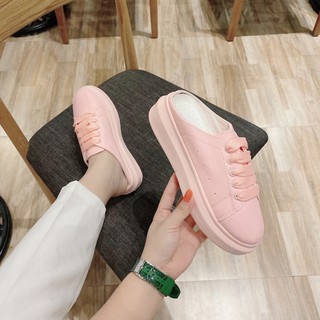Sục bata thể thao trơn 3 màu - Siêu chất