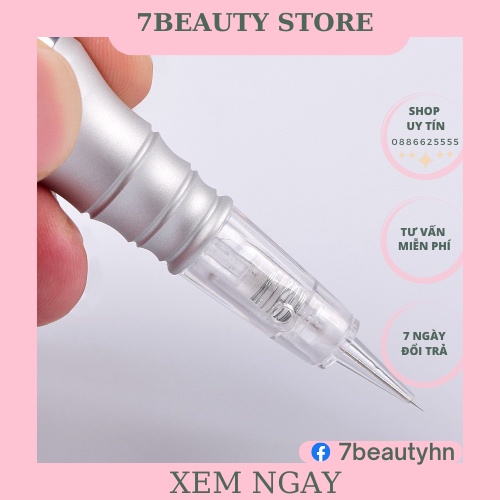 Kim Lò Xo 1-3-5-7 Máy Thần Thánh Phun Xăm Thẩm Mỹ